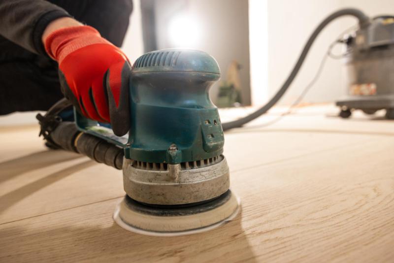 Parquet Floor Sanding